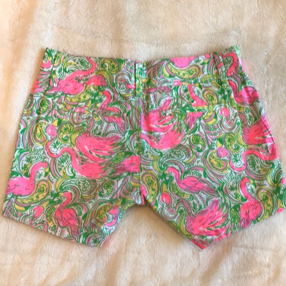 Women’s Lilly Pulitzer Shorts Size 00 Worn Once - Picture 4 of 5